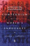 George L. Campbell - Concise Compendium of the World's Languages