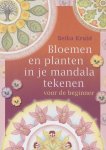 Beika Kruid - Bloemen en planten in je mandala tekenen