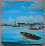 ES, Rinus van - Een eeuw loodsen op en om de Schelde