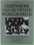 Ivor Matanle - Gedenkboek van de Tweede Wereldoorlog - Ivor Matanle