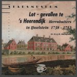 M Matthijssen - Lot-gevallen te 's Heerendijk : Herrnhutters in IJsselstein, 1738-1752