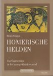 Singor, H. W. - Homerische helden: Oorlogvoering in het vroege Griekenland