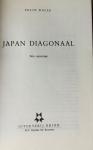 Dalle, Felix - Japan diagonaal, een reportage