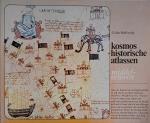 McEvedy, Colin - 3 Kosmos historische atlassen: oudheid, middeleeuwen en nieuwe tijd