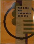 DAY, Susan. - Art Deco and Modernist Carpets DAY, Susan. - Art Deco and Modernist Carpets