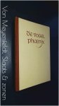 Vasalis, M. - De vogel phoenix Vasalis, M. - De vogel phoenix