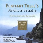 Tolle, Eckhart - Findhorn retraite. Stilte middenin de wereld. Boek met 2 DVD`s