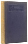 ERASMUS, DESIDERIUS, BINNS, L.E. - Erasmus the reformer. A study in restatement. Being the Hulsean lectures delivered before the university of Cambridge for 1921-1922.