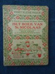 Maathuis-Ilcken, S., en Henr. Dietz - Het boek van St. Nicolaas; verhalen en versjes voor kinderen.