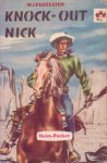 Verbeeten, W.J. - Knock-out Nick Verbeeten, W.J. - Knock-out Nick