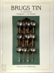 Angelo Verschaeve, J. de Meester - Brugs tin