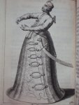 K. van Alkemade en P. van der Schelling - Nederlands displegtigheden, vertoonende de plegtige gebruiken aan den dis, in het houden van maaltyden, en het drinken der gezondheden