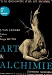 J. van Lennep - Art & Alchemie  Etude de l'Iconographie Hermétique et de ses influences