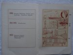 Wouters, D. & J. Hoogwerf. - Jaartallen behoorende bij de geschiedenis des vaderlands voor de Christelijke scholen. Eerste leerkring.