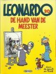 Bob De Groot - Leonardo / 20 De hand van de meester