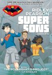 Ridley Pearson - Super Sons: The PolarShield Project