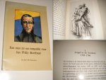 Fontaine, Dr. P.F.M. - Een man als een toegedekt vuur. Jan Philip Roothaan.