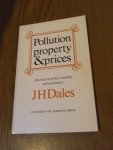 Dales, J.H. - Pollution, property & prices. An Essay in Policy-Making and Economics.