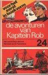 Kuhn, Peter - De avonturen van Kapitein Rob, deel 24:  Her zwarte Daya-diamant. Het wrak van de Tramontana