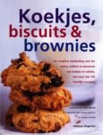 C. Atkinson - Koekjes, Biscuits En Brownies