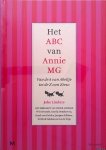 Linders, Joke - Het ABC van Annie MG: van de A van Abeltje tot de Z van Ziezo
