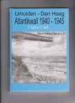 Harff P, Harff D. - IJmuiden-Den Haag Atlantikwall 1940-1945
