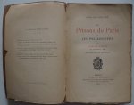 Guillot Adolphe - Paris qui souffre Les Prisons de Paris et les prisonniers
