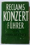 Renner, Hans - Reclams Konzertführer - Orchestermusik