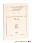 Rivarola, José Luis. - Documentos Lingüísticos del Perú Siglos XVI y XVII. Edicion y comentario.
