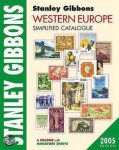 Stanley Gibbons - Western Europe Simplified Catalogue
