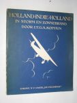 Koppen, Lt.G.A., voorwoord Generaal C.J.Snijders - Holland-Indie-Holland, in storm en zonnebrand
