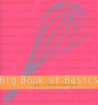 Dickhaut , Sebastian . [ isbn 9789044308501 ]  inv  3916 - Big Book of Basics . (  350 Lekkerste recepten van A tot Z . )  de dikke pil van A tot Z. Naslagwerk, culinair lexicon en toverboek in één. Meer dan 350 favoriete recepten die makkelijk klaar te maken zijn en waar iedereen dol op is. Dat is BIG!  -