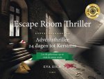 Eva Eich 251534 - 24 dagen tot Kerstmis Een Escape Room Thriller