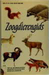 F.H. van den Brink - Zoogdierengids Met ca. 450 afbeeldingen waarvan 164 in kleuren door Paul Barruel