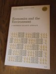 Kneese, A ea. - Economics and the environment. A materials balance approach