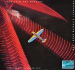 PTT Post - Van Spin tot Mega-jet , Luchtvaart in Nederland Postzegel uitgifte boek 1994