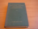 Krevelen, D.Arn. van - Nederlands leerboek der speciële kinderpsychiatrie deel 1 - stoornissen van het verstandelijk rendement