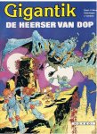 Mora / Cardona - Gigantik 5 - De heerser van Dop