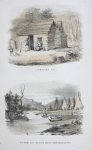 Gevers Deynoot, W.T. - Aanteekeningen op eene reis door de Vereenigde Staten van Noord Amerika en Canada in 1859