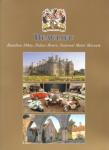 Lord Montagu of Beaulieu - Beaulieu Beaulieu Abbey, Palace House, National Motor Museum 2 boekjes