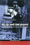 W. Gansemans - Wij zijn nooit kind geweest opgroeien tijdens de tweede wereldoorlog