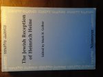 Gelber, Mark H. - THE JEWISH RECEPTION OF HEINRICH HEINE