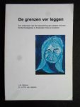 Willems, J.M. & Dr.H.P.M.van Haaster - De grenzen ver leggen, Een onderzoek naar de hulpverlening aan mensen met een Borderlinediagnose in Amsterdam Oost en Zuidoost