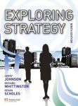 Richard Whittington, Patrick Regner - Exploring Strategy Text Only Plus Mystrategylab And The Stra