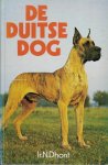 Dhont - Duitse dog