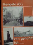 Jan-Pieter van Vree - "Hengelo (O) van gehucht tot..."
