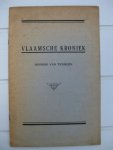 Monteyne, Lode - Vlaamsche Kroniek. Hendrik van Tichelen.
