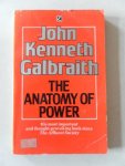 Galbraith,  John Kenneth - The Anatomy of Power