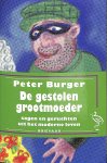 P. Burger - De gestolen grootmoeder / Ooievaar pockets