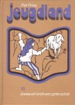 Prins, Piet (pseud. van Piet Jongeling) - Joessoef vindt een grote schat [serie Jeugdland, deel 10]